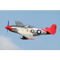 FMS P-51D V8 1400mm Red Tail PNP FMS008P-RT